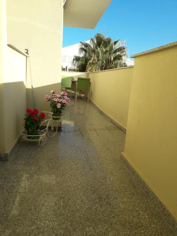 Il Giardino Fiorito Casa Vacanze Alghero Exterior photo