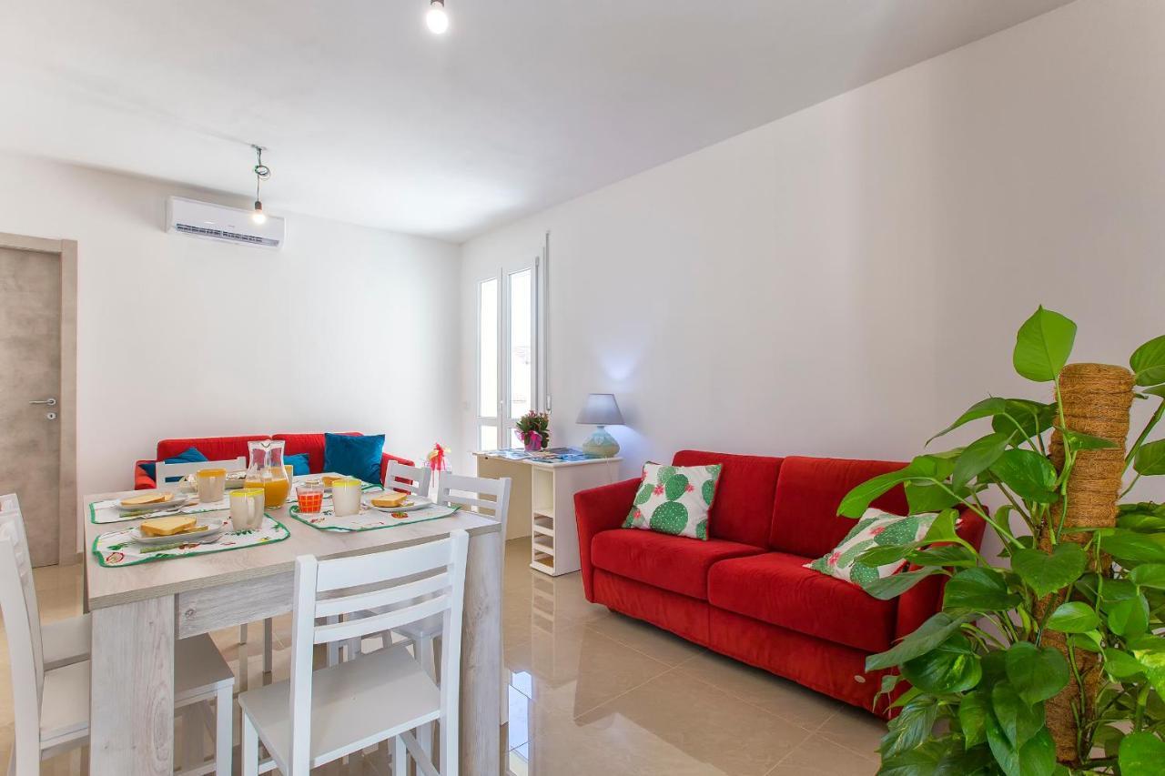 Il Giardino Fiorito Casa Vacanze Alghero Exterior photo